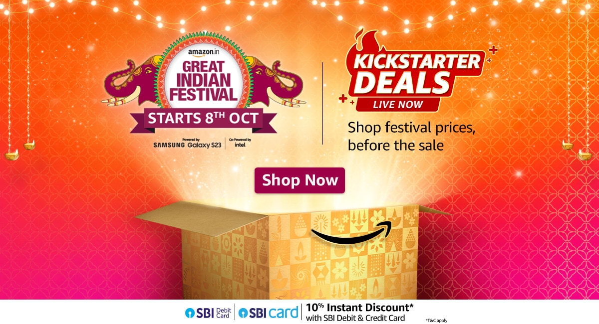 Read more about the article iQOO स्मार्टफोन हुए Amazon Great Indian Festival Sale में सस्ते, भारी डिस्काउंट के साथ खरीदें।
