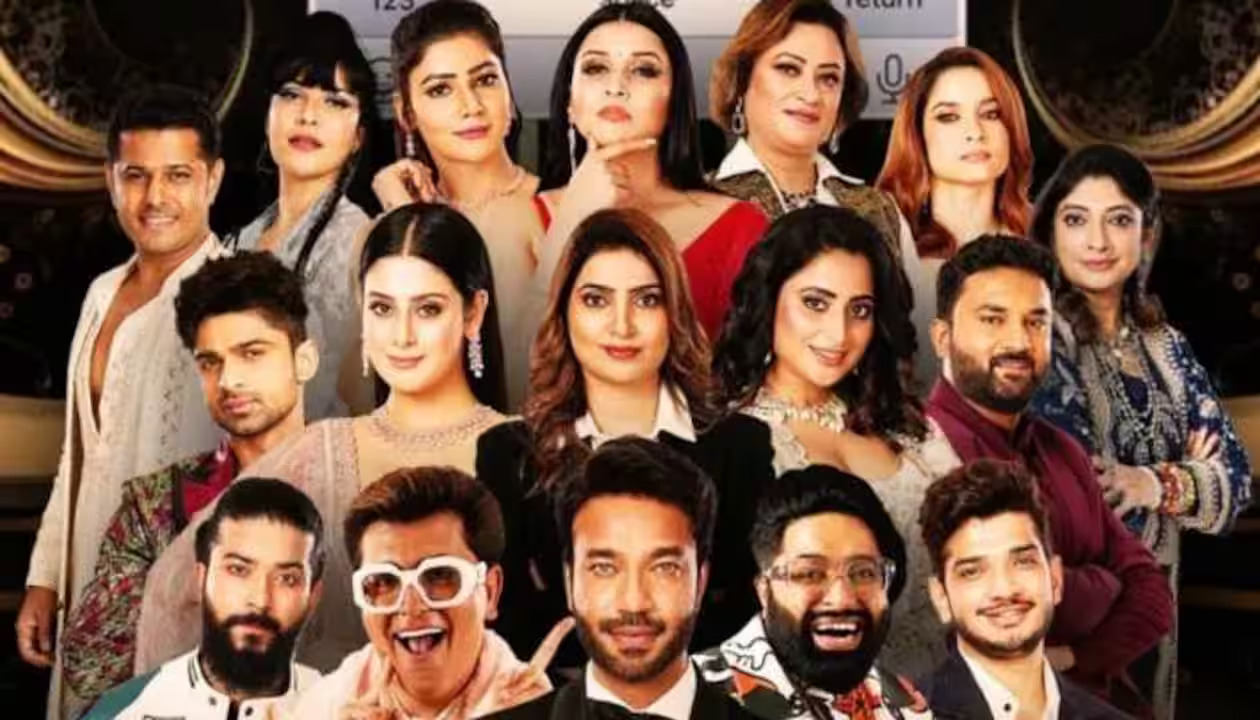 You are currently viewing <span class='red'>Bigg Boss 17: </span>सामने आई बिग बॉस 17 के टॉप 5 कंटेस्टेंट की लिस्ट, पॉपुलैरिटी के बाद भी पीछे रह गए ये सितारे