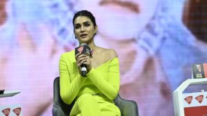 Read more about the article कृति सेनन को नेशनल अवॉर्ड मिलने पर मां को नहीं हुआ यकीन, लगा आया है प्रैंक कॉल