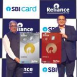 रिलायंस ने SBI कार्ड के साथ ‘रिलायंस एसबीआई कार्ड’ लॉन्च किया गया|