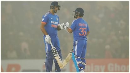 You are currently viewing टीम इंडिया ने पहले T20 मैच में अफगानिस्तान को हराया