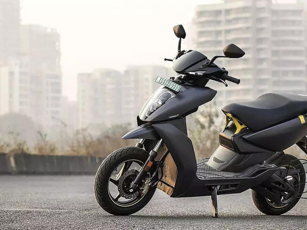 You are currently viewing 6 जनवरी को लॉन्च होगा एथर का ये इलेक्ट्रिक स्कूटर