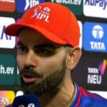 Virat Kohli ने कॉल पर अपनी पत्‍नी अनुष्‍का और बच्‍चों वमिका व अकाय से की बातचीत