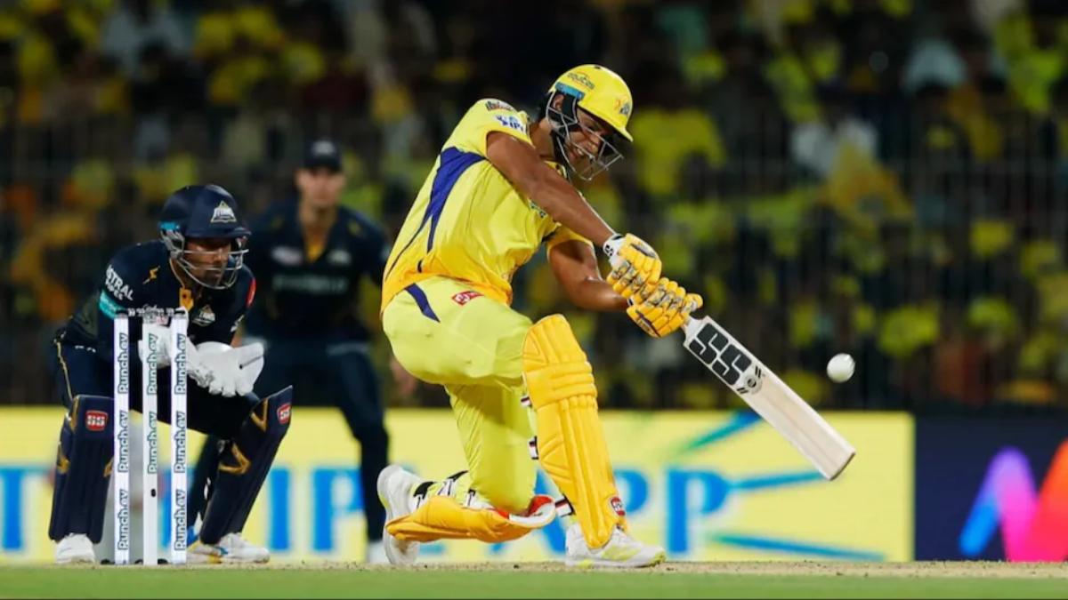 You are currently viewing IPL 2024 : चेन्नई की लगातार दूसरी जीत, गुजरात को 63 रन से हराया