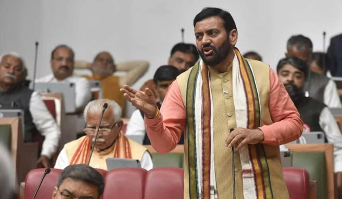 Read more about the article Hisar दौरे पर मुख्यमंत्री Nayab Saini: BJP उम्मीदवार रणजीत के चुनाव कार्यालय का उद्घाटन करेंगे, पूर्व मुख्यमंत्री मौजूद होंगे