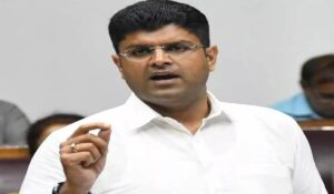 Haryana Politics: Dushyant Chautala ने Arvind Kejriwal के बारे में क्या कहा? Congress के बारे में कहा कि यह उनका आखिरी चुनाव