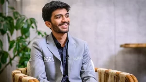 Read more about the article विश्‍व खिताब जीतने वाले बने सबसे युवा चैलेंजर डी गुकेश ने रचा इतिहास