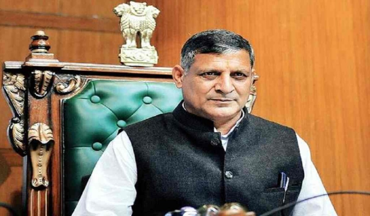 Read more about the article Haryana Lok Sabha Elections 2024: कन्वरपाल गुर्जर ने Haryana में Congress को उम्मीदवारों की सूची जारी न करने पर कोना बनाया, ‘कोई बड़ा…’