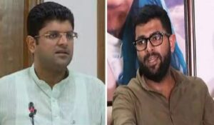 Haryana News: भाई दिग्विजय ने JJP नेता Dushyant Chautala को झटका दिया! कुरुक्षेत्र सीट से चुनाव लड़ने से इंकार किया