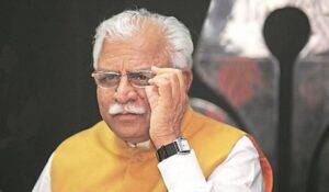 Lok Sabha Elections 2024: Manohar Lal Khattar का निशाना I.N.D.I.A गठबंधन की रैली पर, 'जो भी बचा है उनके साथ...'