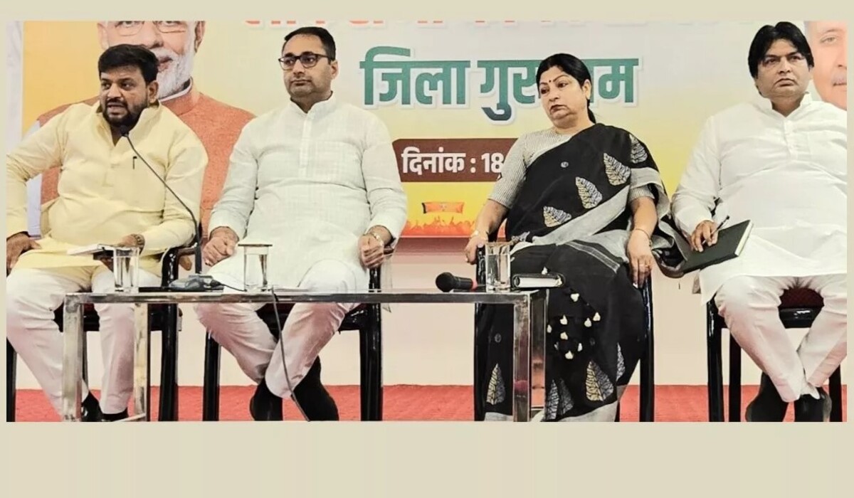 Read more about the article Lok Sabha Elections 2024: BJP 26 अप्रैल को Punjabi समुदाय के किले में विजय संकल्प रैली आयोजित करेगी