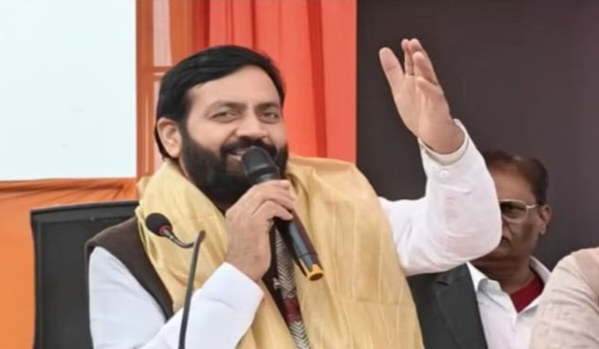 Read more about the article Haryana Lok Sabha Elections 2024: ‘हार के डर से Bhupendra Singh Hooda चुनाव नहीं लड़ रहे’, CM Nayab Saini का निशाना