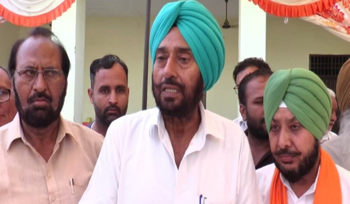 You are currently viewing Haryana: पूर्व JJP राज्याध्यक्ष Nishan Singh Congress में शामिल होंगे, सोमवार को चंडीगढ़ में शामिल होंगे