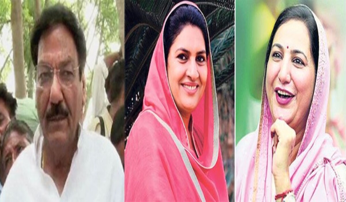 Read more about the article Haryana Lok Sabha Elections 2024: एक ही परिवार के तीन सदस्य Haryana राजनीति में, विभिन्न पार्टियों से एक ही सीट से चुनाव