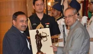 Haryana: INLD टिकट को SP Anup Dahiya को मिला, Haryana पुलिस से सेवानिवृत्त हुए