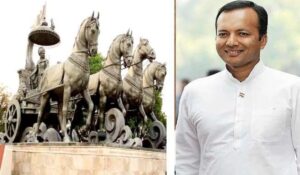 Lok Sabha Elections 2024: 'कुरुक्षेत्र' के युद्ध में बार-बार नए योद्धा उतारती है BJP , इस बार क्षेत्र में नवीन जिंदल खेल