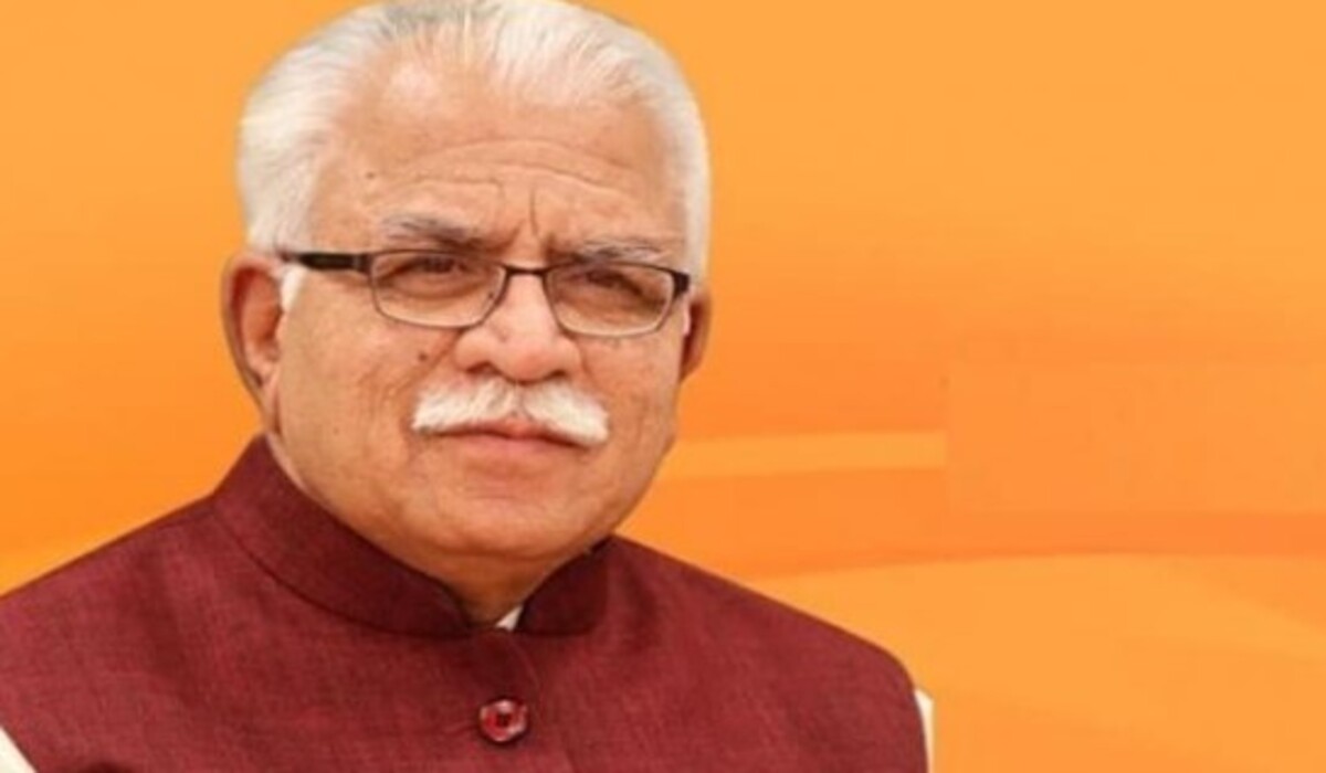 You are currently viewing Haryana: पूर्व मुख्यमंत्री Manohar Lal ने कहा – 2004 में Chaudhary Bhajanlal के साथ धोखा हुआ था, Congress से सावधान रहें