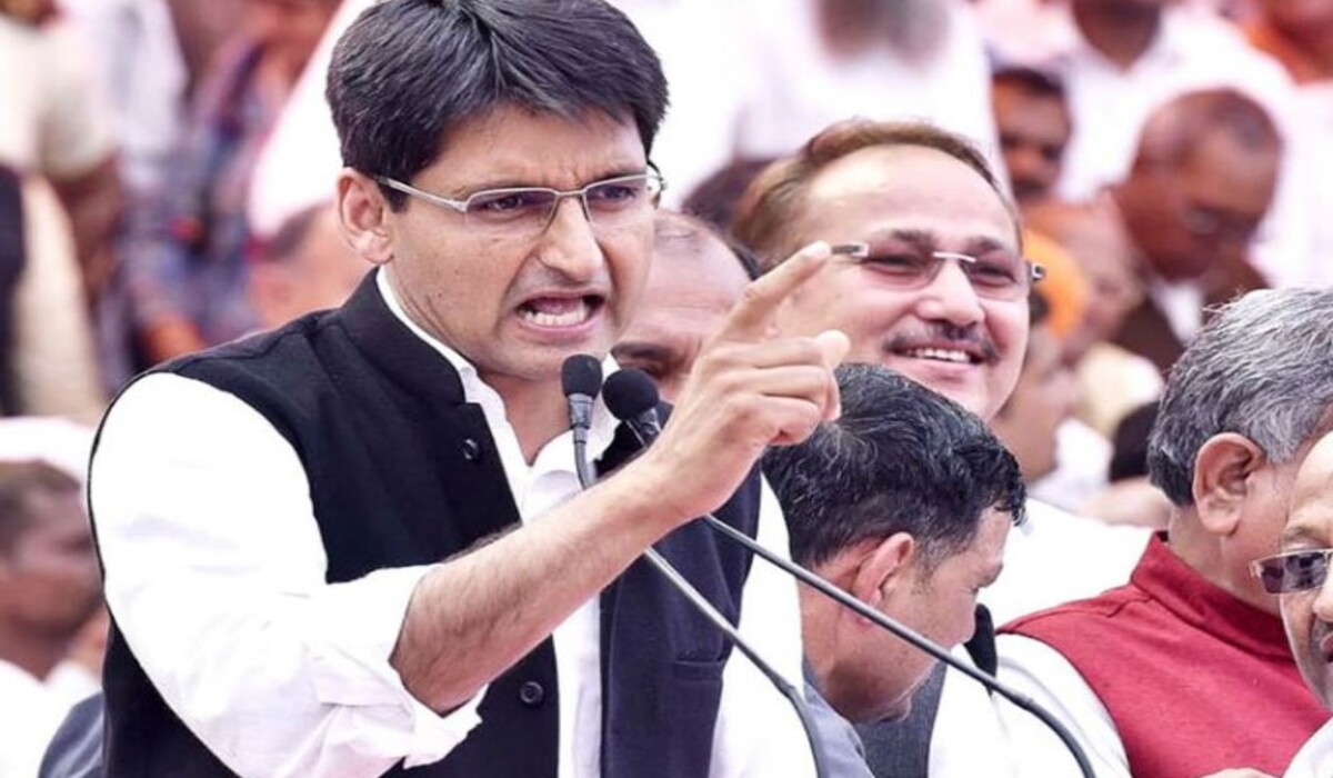 You are currently viewing Lok Sabha Elections: ‘मैं जोर से कहता हूं, BJP की ताकत है…’; Congress नेता दीपेंद्र हुड्डा ने BJP को चुनौती दी