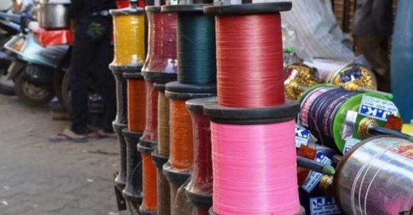 You are currently viewing पतंग उड़ाने में उपयोग होने वाले घातक मांझे पर प्रतिबंध का सुझाव