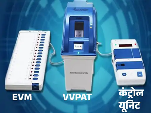 You are currently viewing EVM-VVPAT वेरिफिकेशन से जुड़ी सभी याचिकाएं खारिज