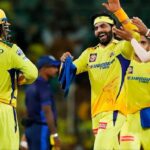 चेन्नई ने हैदराबाद को दी करारी शिकस्त, एकतरफा मुकाबले में 78 रन से हराया