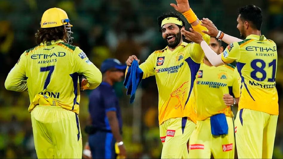 You are currently viewing चेन्नई ने हैदराबाद को दी करारी शिकस्त, एकतरफा मुकाबले में 78 रन से हराया