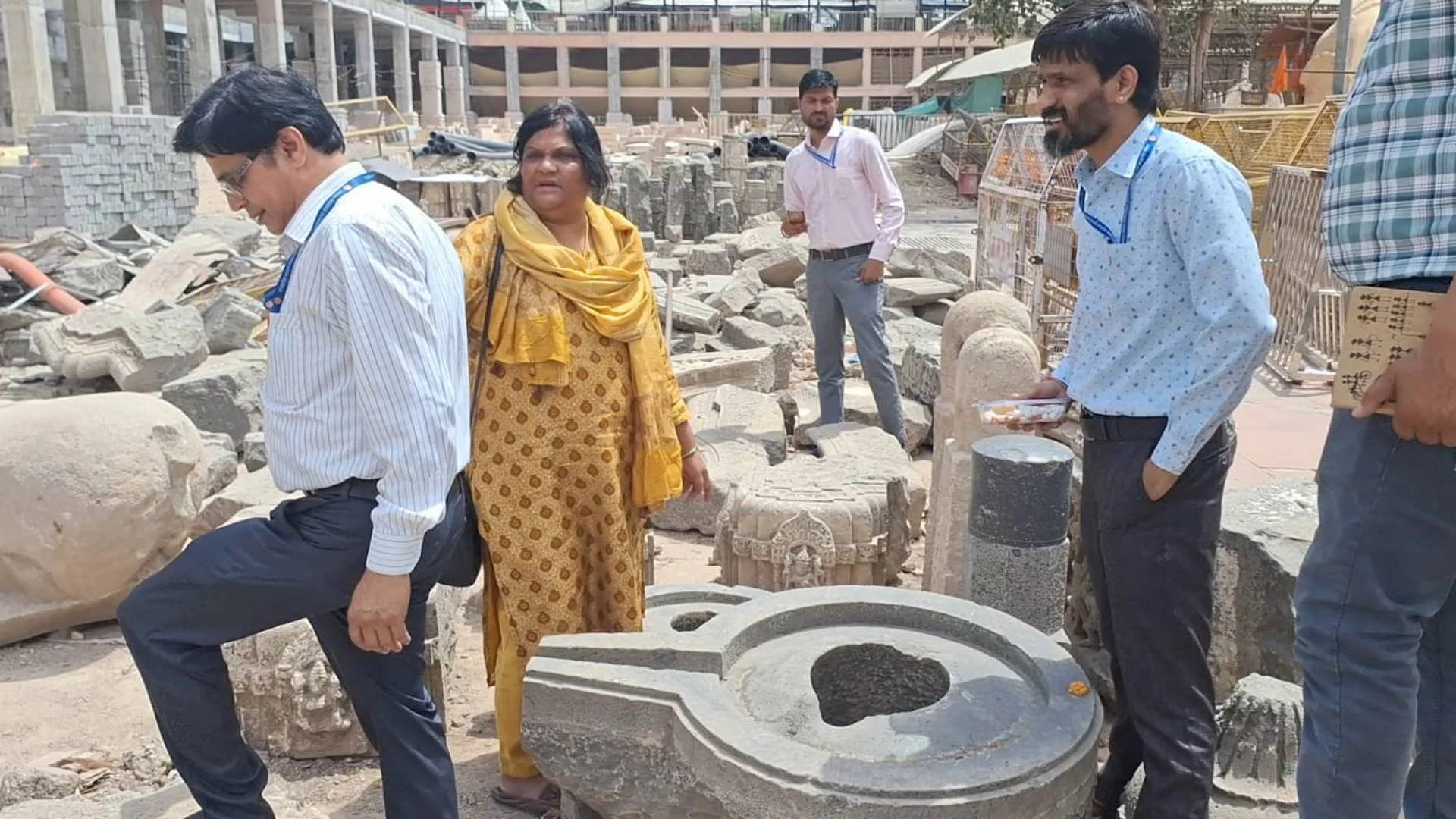 You are currently viewing महाकाल मंदिर में तैयार होगा एक हजार साल पुराना शिव मंदिर