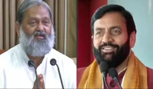 Haryana News: 'मुझे पार्टी में अलग किया गया,' कभी, 'बेगाने...'; Anil Vij ने मुख्यमंत्री Saini के सामने अपना दुख व्यक्त किया