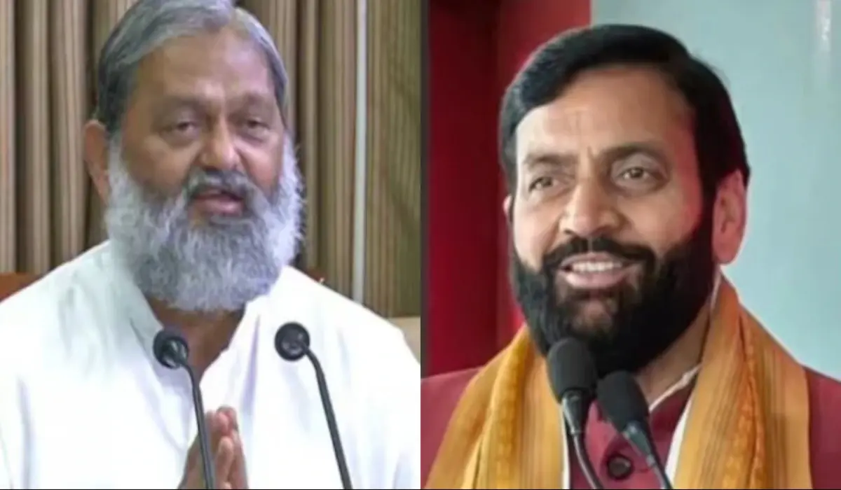 You are currently viewing Haryana News: ‘मुझे पार्टी में अलग किया गया,’ कभी, ‘बेगाने…’; Anil Vij ने मुख्यमंत्री Saini के सामने अपना दुख व्यक्त किया