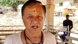 Read more about the article महाकालेश्वर मंदिर पुरोहित समिति के अध्यक्ष का निधन