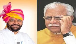 Haryana News: आज Haryana में नामांकन की आखिरी तारीख है, पूर्व मुख्यमंत्री Manohar Lal सहित कई अनुभवी नेता अपने नामांकन दाखिल करेंगे