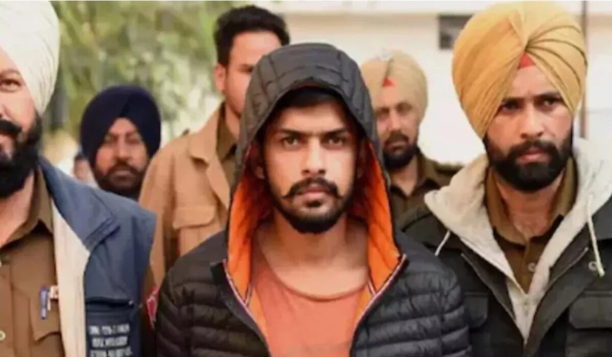 You are currently viewing Haryana पुलिस और Lawrence Bishnoi गैंग के सदस्यों के बीच मुठभेड़, दो शूटर गिरफ्तार