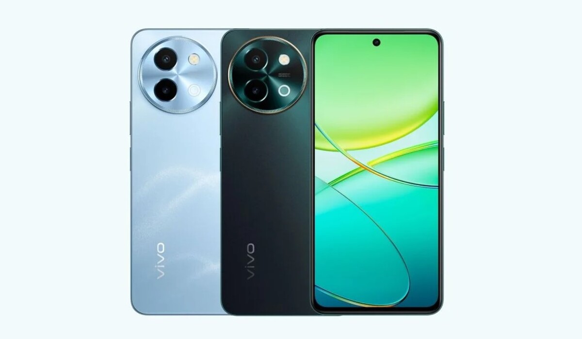 Read more about the article Vivo Y38 5G: Vivo ने 6,000mAh बैटरी और 50MP कैमरा वाले इस विशेष फोन को लॉन्च किया, यहां महत्वपूर्ण जानकारी प्राप्त करें