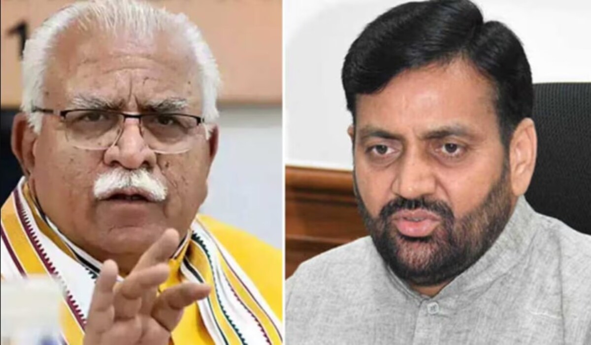 You are currently viewing Haryana: नामांकन के लिए आज अंतिम दिन है, मुख्यमंत्री ने नामांकन दाखिल किया है, पूर्व मुख्यमंत्री भी यह करेंगे