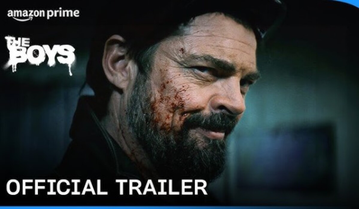 You are currently viewing The Boys 4 Trailer: Karl Urban और टीम दुनिया को बचाने के आह्वान का जवाब