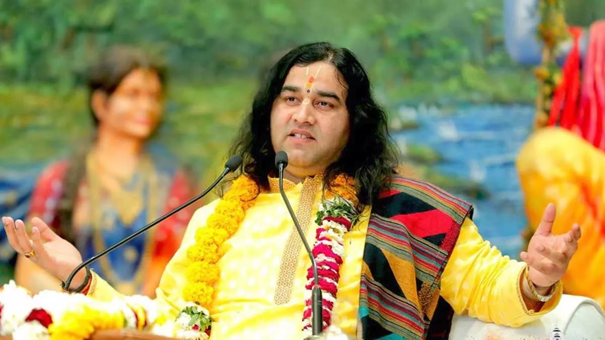 You are currently viewing ‘हर हिंदू पांच संतान पैदा करे, गठित हो सनातन बोर्ड : देवकीनंदन ठाकुर