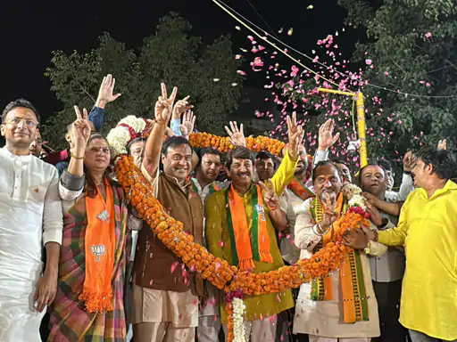 You are currently viewing 400 सीटें मिलेंगी तो कृष्ण जन्मभूमि-ज्ञानवापी में मंदिर बनाएंगे : असम CM