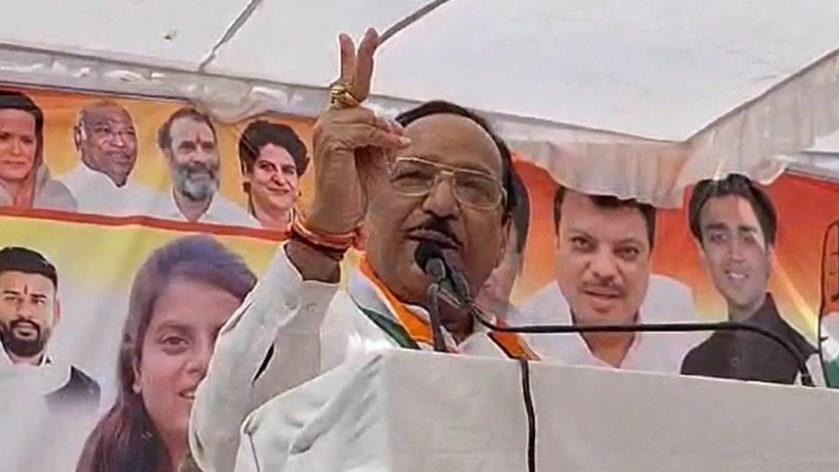 You are currently viewing जिनकी दो बीवियां उन्हें दो लाख मिलेंगे : कांग्रेस नेता कांतिलाल भूरिया