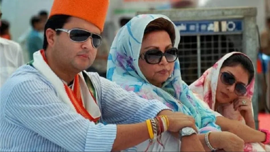 You are currently viewing केंद्रीय मंत्री ज्योतिरादित्य सिंधिया की मां माधवी राजे सिंधिया का निधन