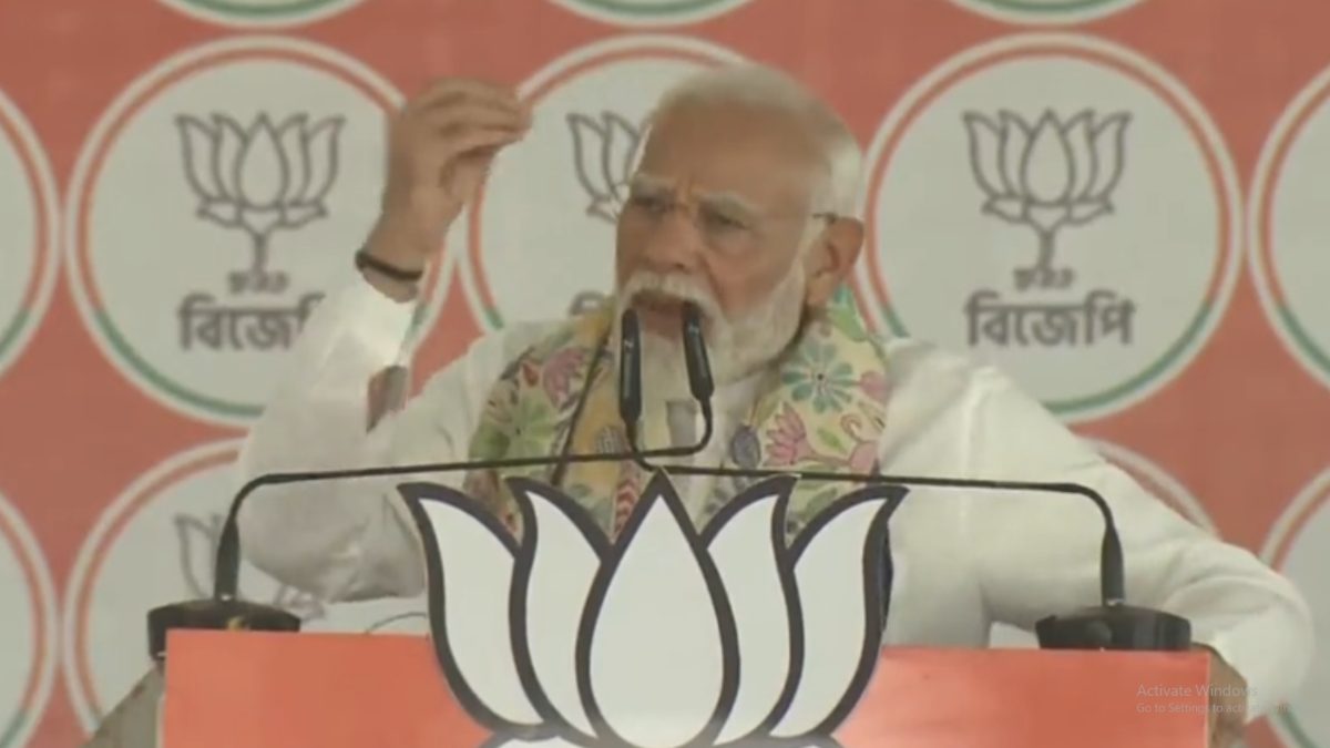 You are currently viewing अरे डरो मत, भागो मत…मुकाबला करो, राहुल गांधी की रायबरेली से उम्मीदवारी पर मोदी का तंज