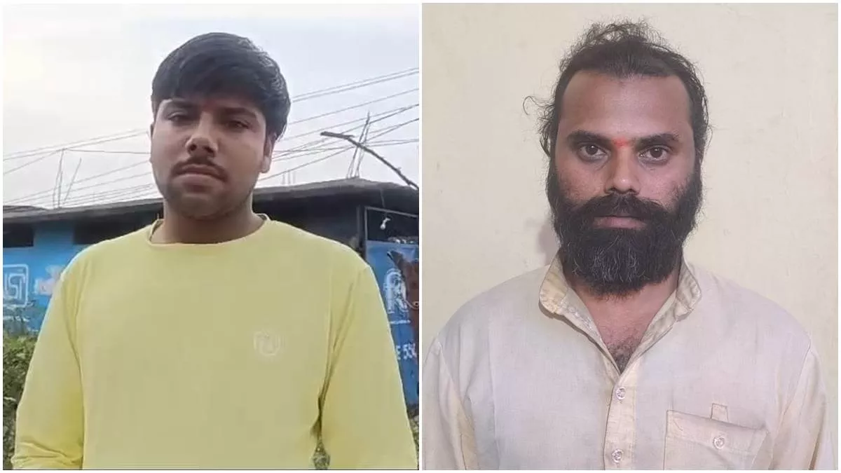 You are currently viewing दुष्कर्म पीड़िता की मदद कर सुर्खियों में आया आचार्य राहुल गिरफ्तार, अब 19 नाबालिगों से कुकर्म के लगे आरोप