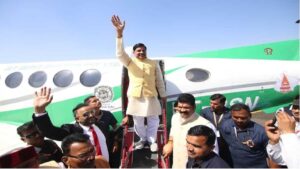 Read more about the article MP में “पीएम श्री पर्यटन वायु सेवा” शुरू: CM मोहन ने किया शुभारंभ