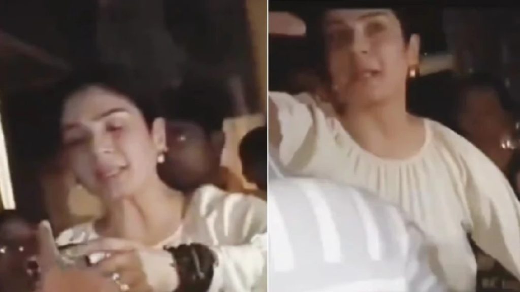 You are currently viewing अभिनेत्री रवीना टंडन पर हुआ हमला… सामने आया Video