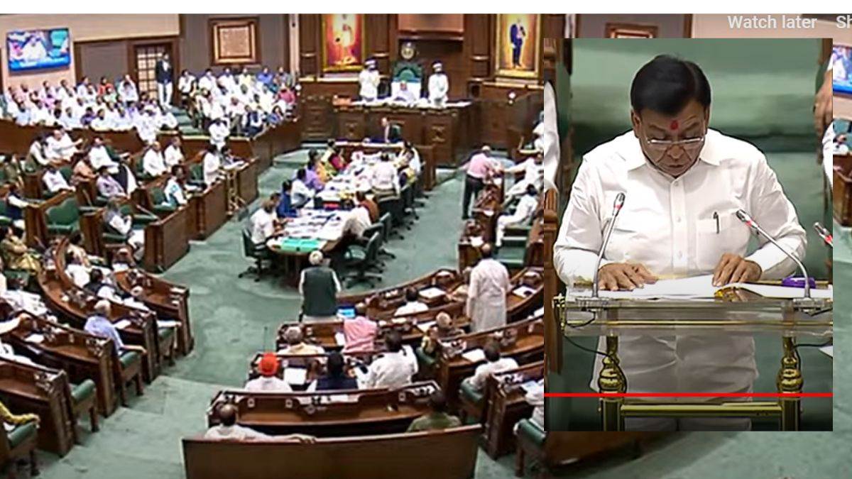 You are currently viewing वित्तमंत्री जगदीश देवड़ा ने पेश किया बजट, शिक्षकों के 11 हजार और पुलिस के 7500 पदों पर होगी भर्ती, 6 शहरों में चलेंगी 552 ई-बस
