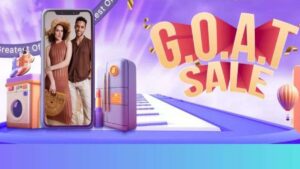 Read more about the article फ्लिपकार्ट ने ‘ग्रेटेस्ट ऑफ ऑल टाइम’ सेल का किया ऐलान, मिलेगा 80 प्रतिशत तक का डिस्काउंट