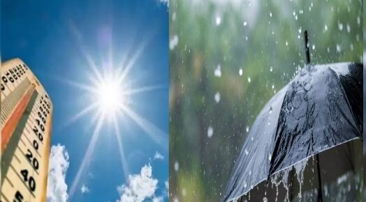 Read more about the article MP Weather Update : साइक्लोनिक सर्कुलेशन सिस्टम एक्टिव, 2 दिन बाद प्रदेश में तेज बारिश होने का अनुमान; आज दिखेंगे मौसम के दो रंग