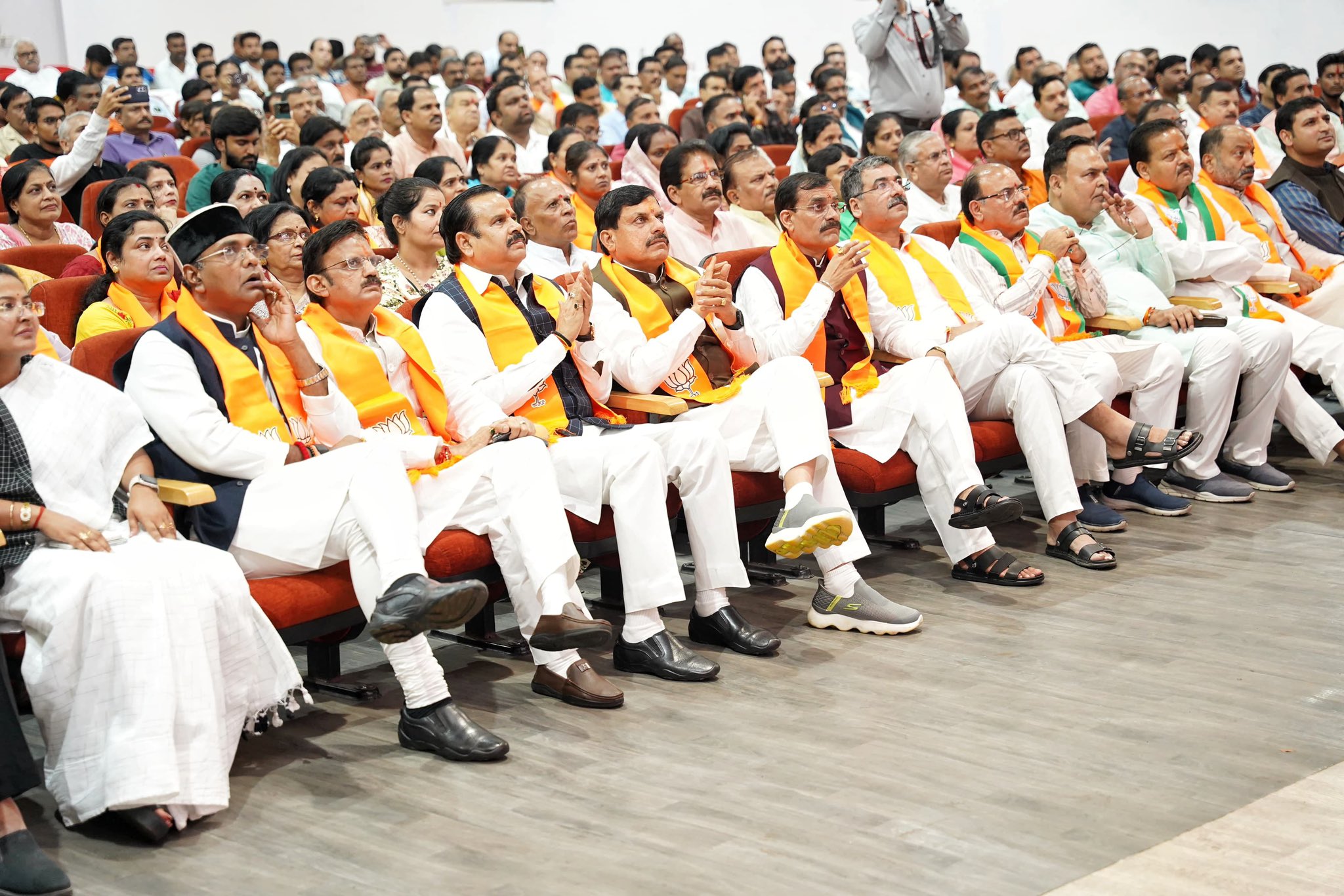 You are currently viewing BJP सदस्यता अभियान 2024: CM यादव मंत्रियों के साथ कराएंगे भाजपा की सदस्यता रिन्यू, एमपी में डेढ़ करोड़ नए लोगों को जोड़ने का टारगेट