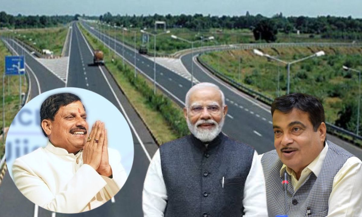 You are currently viewing भोपाल-कानपुर आर्थिक कॉरिडोर होगा भोपाल-कानपुर आर्थिक कॉरिडोर को, 3589.4 करोड़ रुपए की मिली स्वीकृति; CM ने PM और केंद्रीय सड़क परिवहन एवं राजमार्ग मंत्री नितिन गडकरी का माना आभार