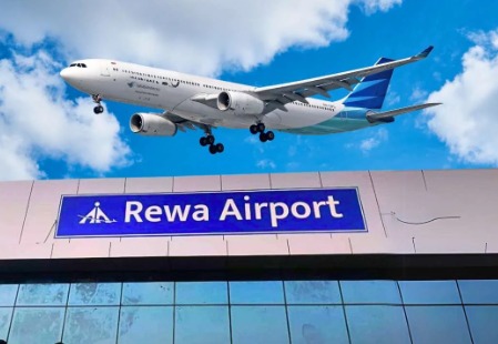 You are currently viewing विंध्य क्षेत्र के लिए गेम चेंजर साबित होगा रीवा एयरपोर्ट, 20 अक्टूबर को PM ने किया था वर्चुअल उद्घाटन; रीवा अंचल में पर्यटन के साथ निवेश को भी मिलेगा बढ़ावा