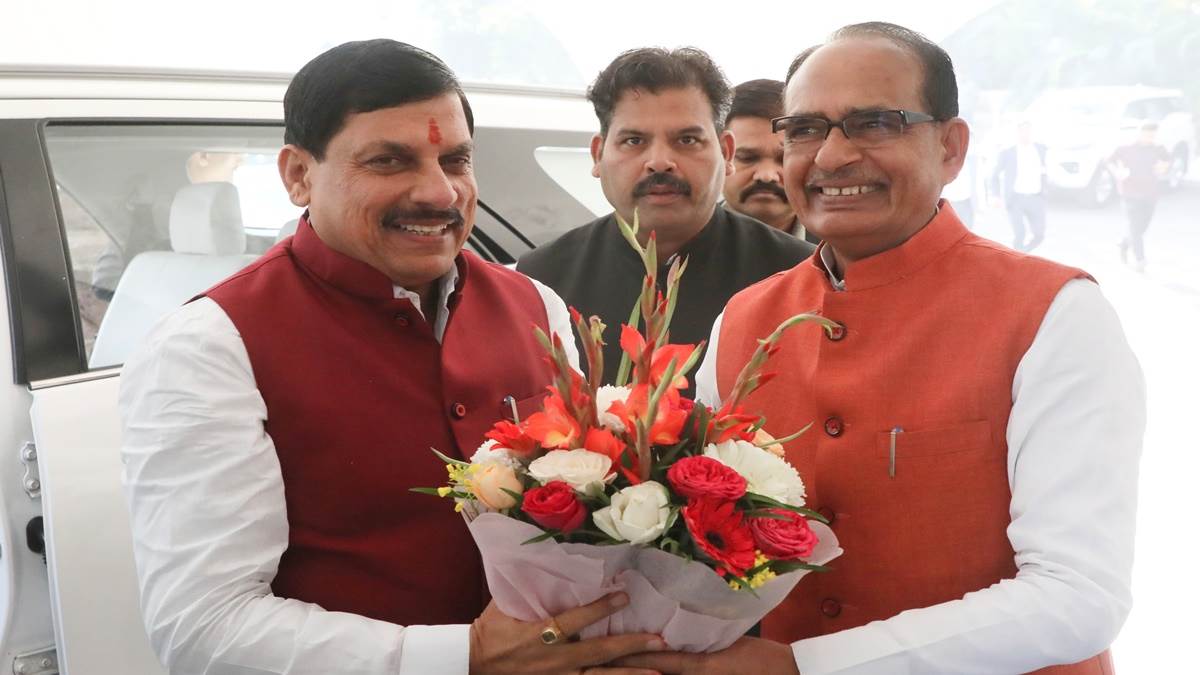 You are currently viewing बुधनी-विजयपुर उपचुनाव: मुख्यमंत्री डॉ. मोहन यादव और पूर्व मुख्यमंत्री शिवराज सिंह चौहान करेंगे धुआंधार प्रचार